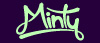 Minty logo