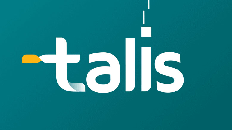 Talis - Logo Animation image